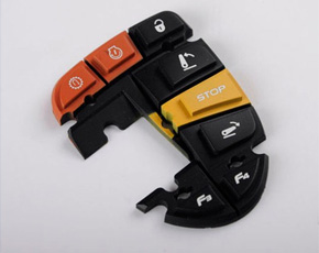 Silicone Keypad